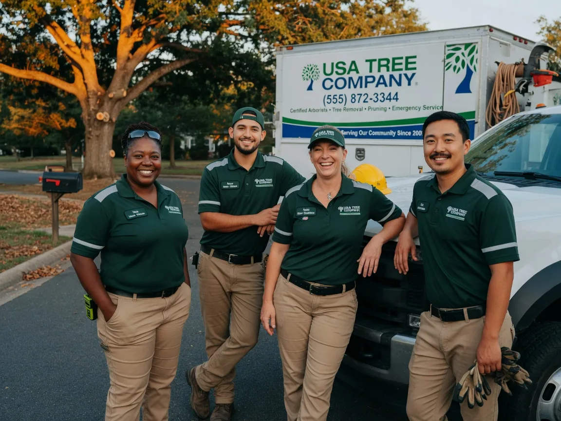Tree Care company in Wittenberg, WI