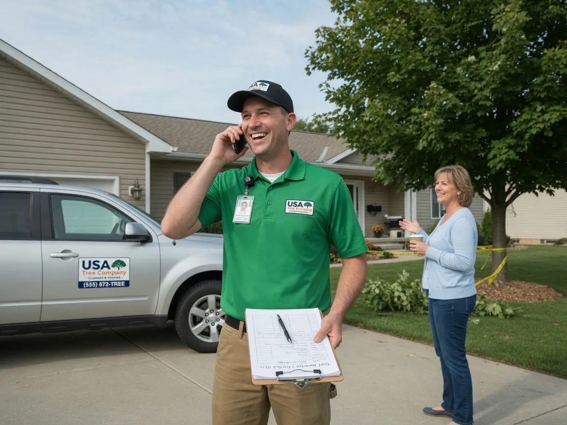 Tree Care Wittenberg, WI FAQs